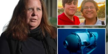 Titan submarine victims’ bodies were returned as ‘slush’ in ‘shoeboxes’