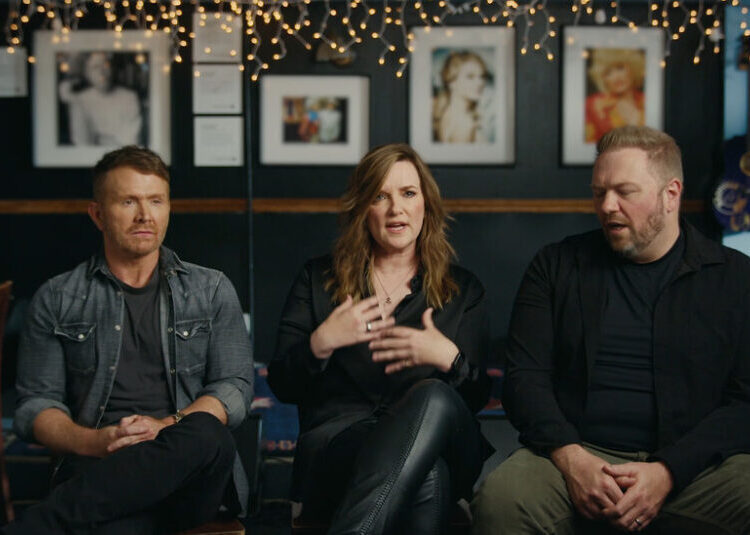 The Clark, McAnally and Osborne Interview