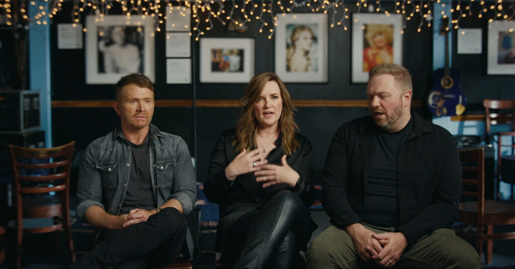 The Clark, McAnally and Osborne Interview