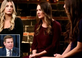 Eric Swalwell victims reveal powerful reason why they’re speaking out now: ‘He thought he was untouchable’