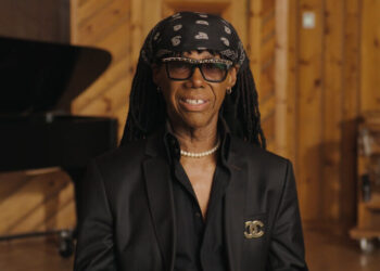 The Nile Rodgers Interview