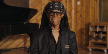 The Nile Rodgers Interview