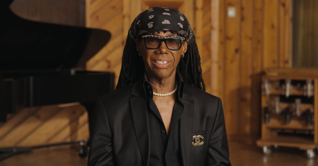 The Nile Rodgers Interview