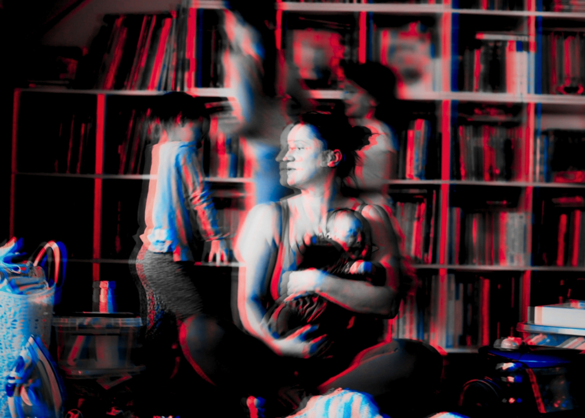 Nobody Warns You What Becoming a Mom Does to Your Sex Life