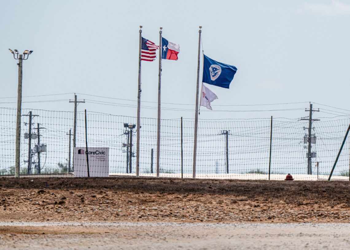 Ex-wife of firebombing suspect denied care for chest pain in ICE custody, lawyer says