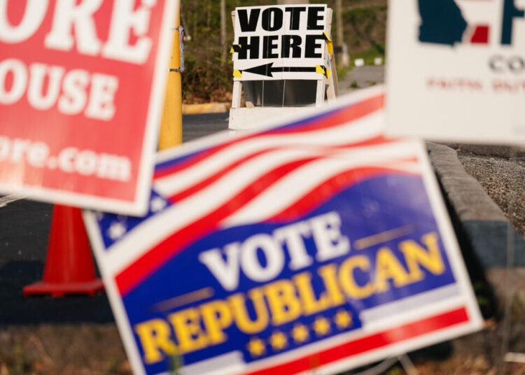 As Iran war drags on, midterm forecasts for Republicans get even worse