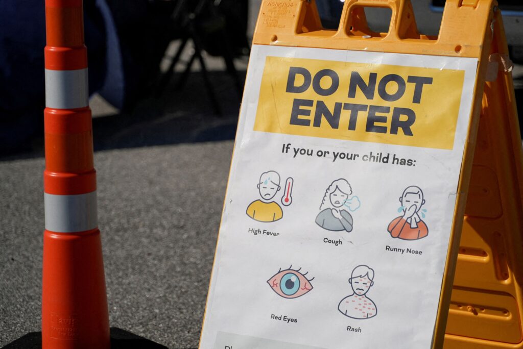 ‘Should I postpone my trip?’ Your questions about outbreaks, answered.