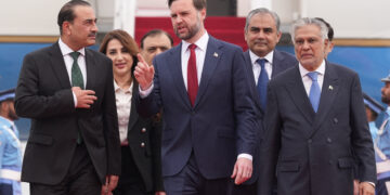 Talks begin in Islamabad as U.S. and Iran seek path to end war