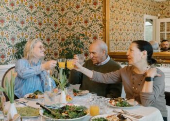 They fled war in Afghanistan and created an empire of acclaimed restaurants