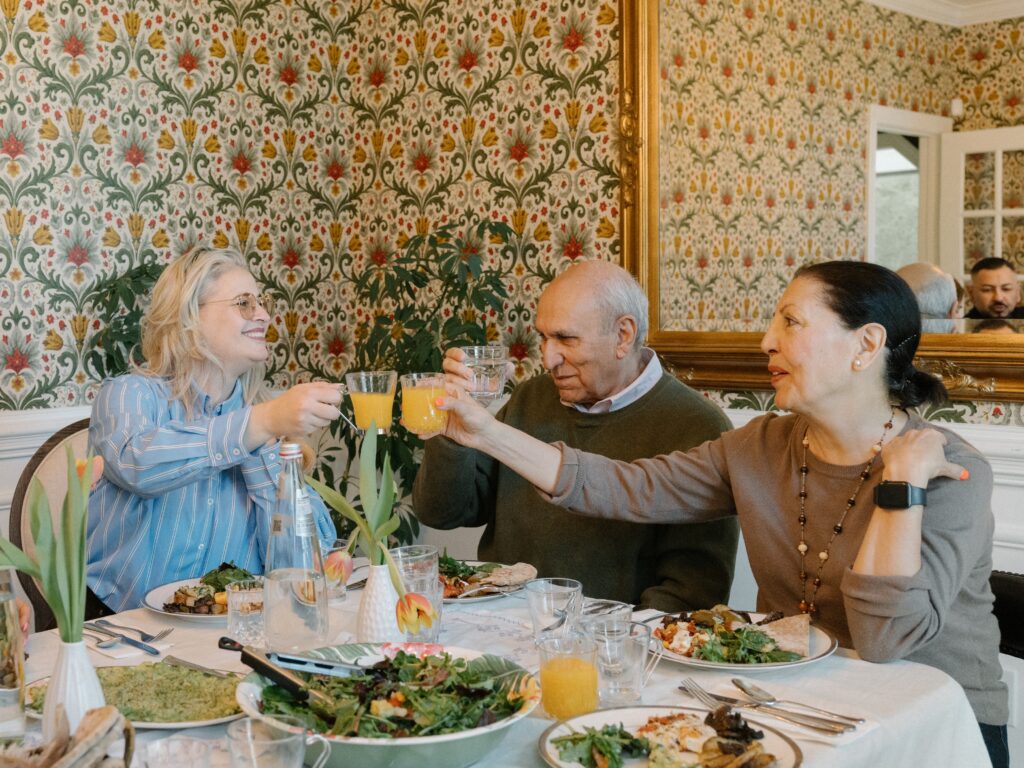 They fled war in Afghanistan and created an empire of acclaimed restaurants