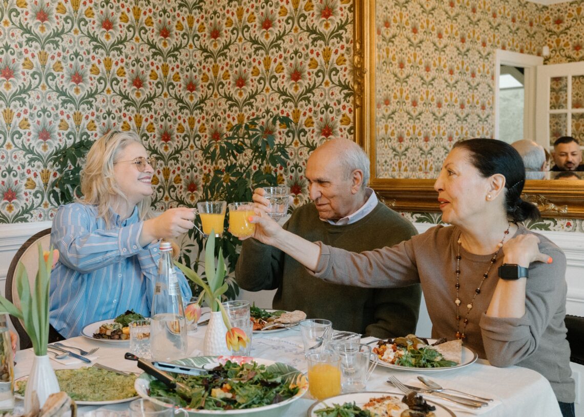 Meet Washington’s most powerful and mysterious restaurant family