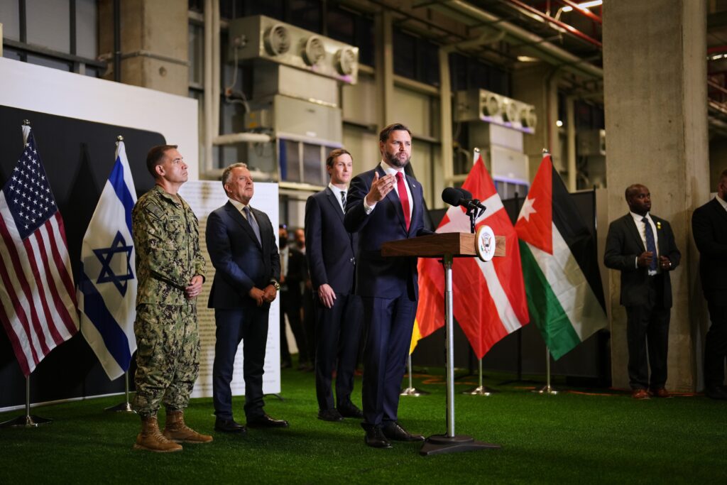 U.S. negotiators to ask Iran to release detained Americans