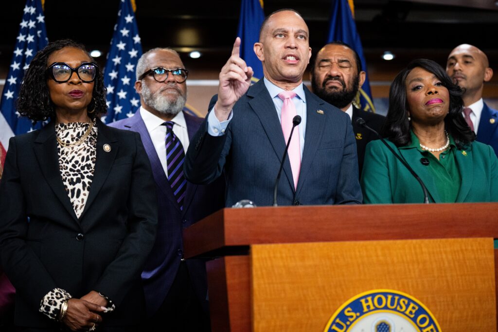 Supreme Court decision could deliver GOP a host of House seats in 2028