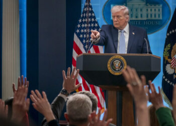 U.S. strikes Iran’s Kharg Island as Trump warns ‘a whole civilization will die tonight’