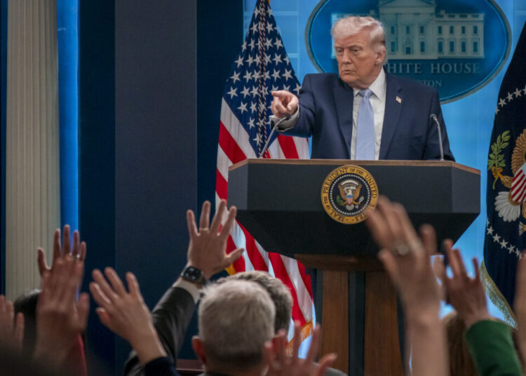 U.S. strikes Iran’s Kharg Island as Trump warns ‘a whole civilization will die tonight’