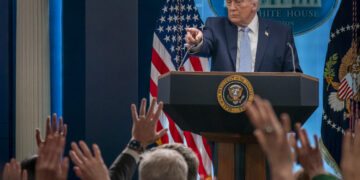 Trump says ‘a whole civilization will die’ as Iran freezes talks