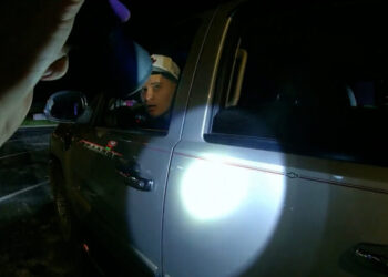 White Drivers Got a Warning. Latino Drivers Got Detained.