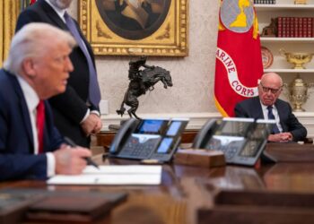 Judge dismisses Trump’s lawsuit against Wall Street Journal over Epstein drawing