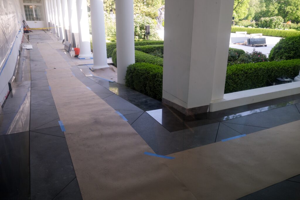 Trump eager to show off latest White House project to King Charles