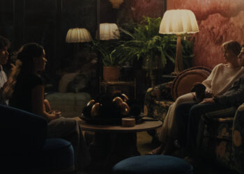 ‘Beef’ is back with searing second season, inspired by real-life shouting match