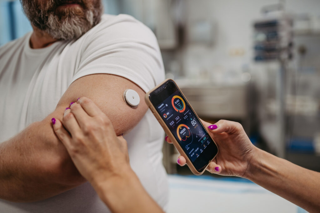 I study wearable health data. Here’s what continuous glucose monitors miss.