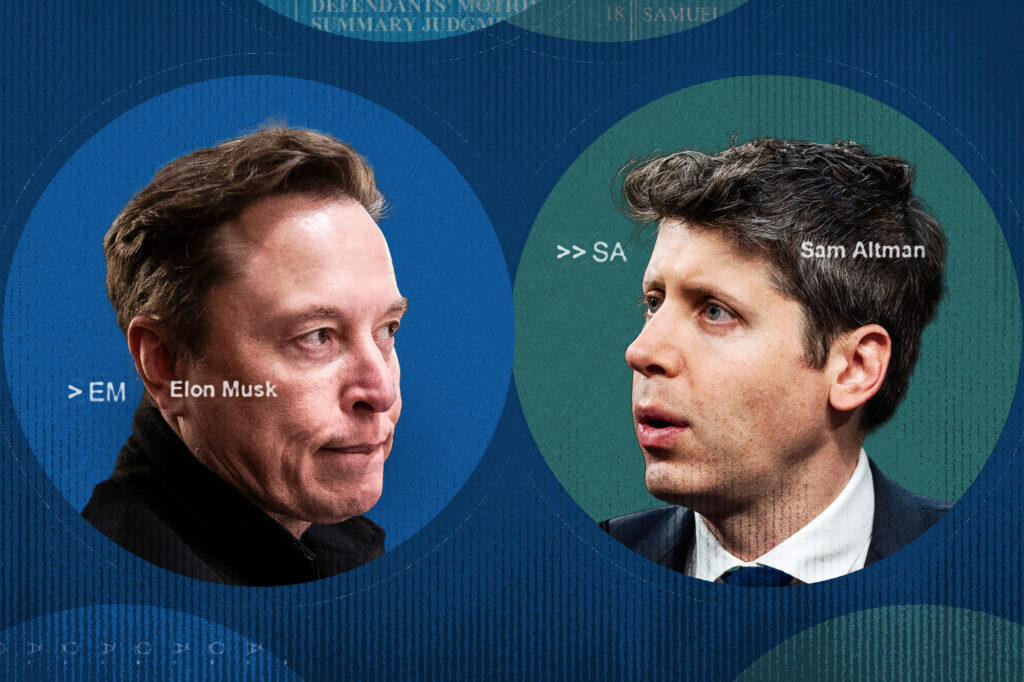 Elon Musk’s latest feud is spilling secrets of Silicon Valley billionaires