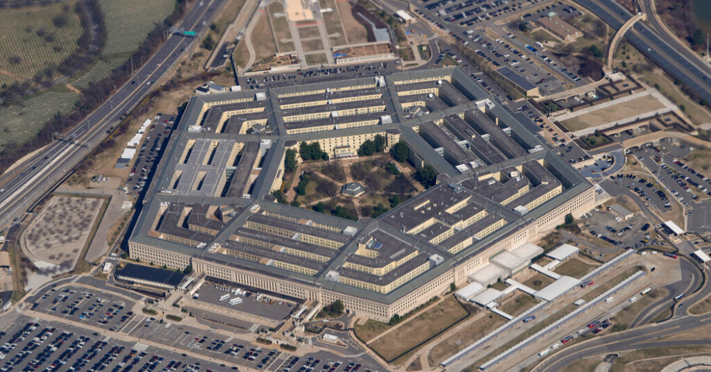 Pentagon Asks Court to Keep Its Restrictions on Journalists