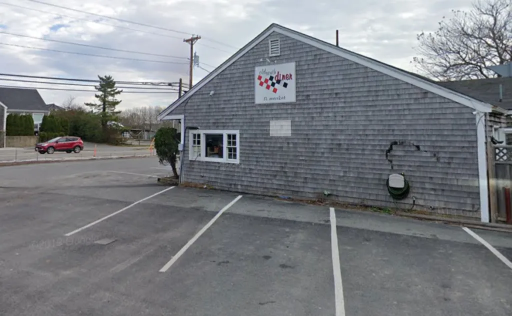 Old South Diner in Nantucket.