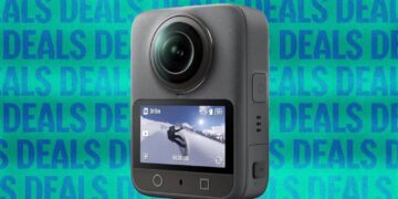 One Of Our Favorite 360 Cams Is 35 Percent Off