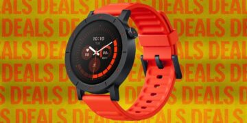 Our Favorite Budget Smartwatch is $69