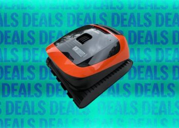 Beatbot Pool-Cleaning Robots Are on Sale for a Limited Time
