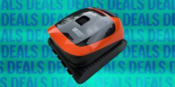 Beatbot Pool-Cleaning Robots Are on Sale for a Limited Time