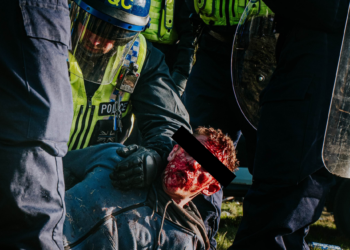 Ravers Tell Us What Actually Happened When Eggtek Was Violently Shut Down by Police