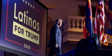 Trump’s gain with Hispanics is evaporating. Republicans should worry.