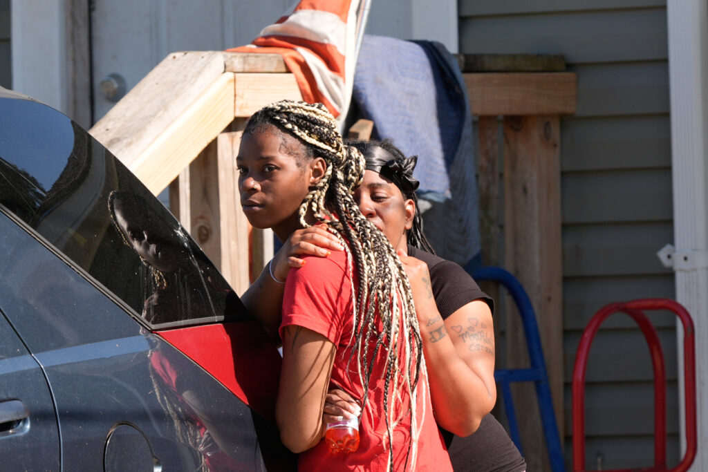 Louisiana gunman had sought mental health treatment, relatives say