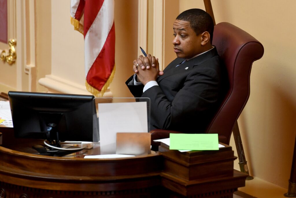 Justin Fairfax saw himself as a victim. His family paid the price.