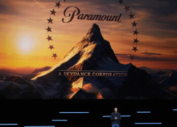 Ellison Pledges at Least 30 Paramount-Warner Movies a Year