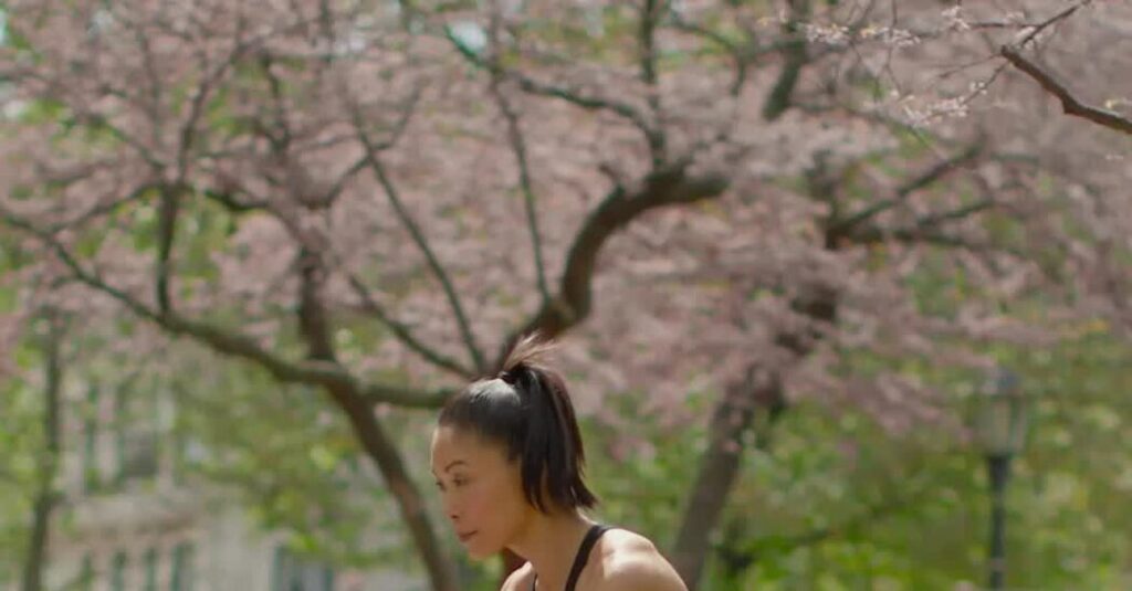 Why Go to the Gym When You Can Work Out in the Park?