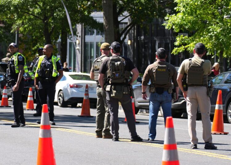 ICE arrests in D.C. region reach nearly 20,000 during Trump’s second term