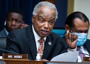 Georgia Rep. David Scott dies at 80 after more than two decades in House