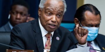 Georgia Rep. David Scott dies at 80 after more than two decades in House