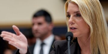 House members still want Bondi to testify about Epstein files despite ouster