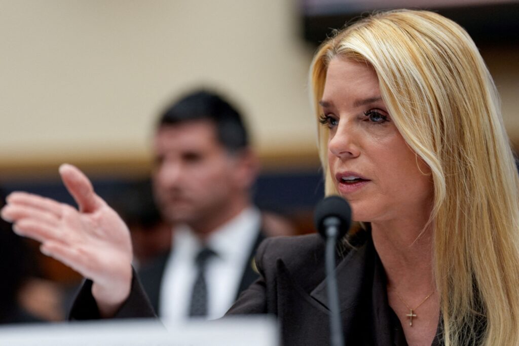 House members still want Bondi to testify about Epstein files despite ouster