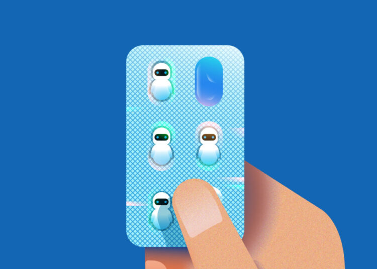 Is a chatbot your doctor? Proceed with caution.