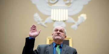 Former Fauci aide charged in alleged effort to thwart pandemic inquiries