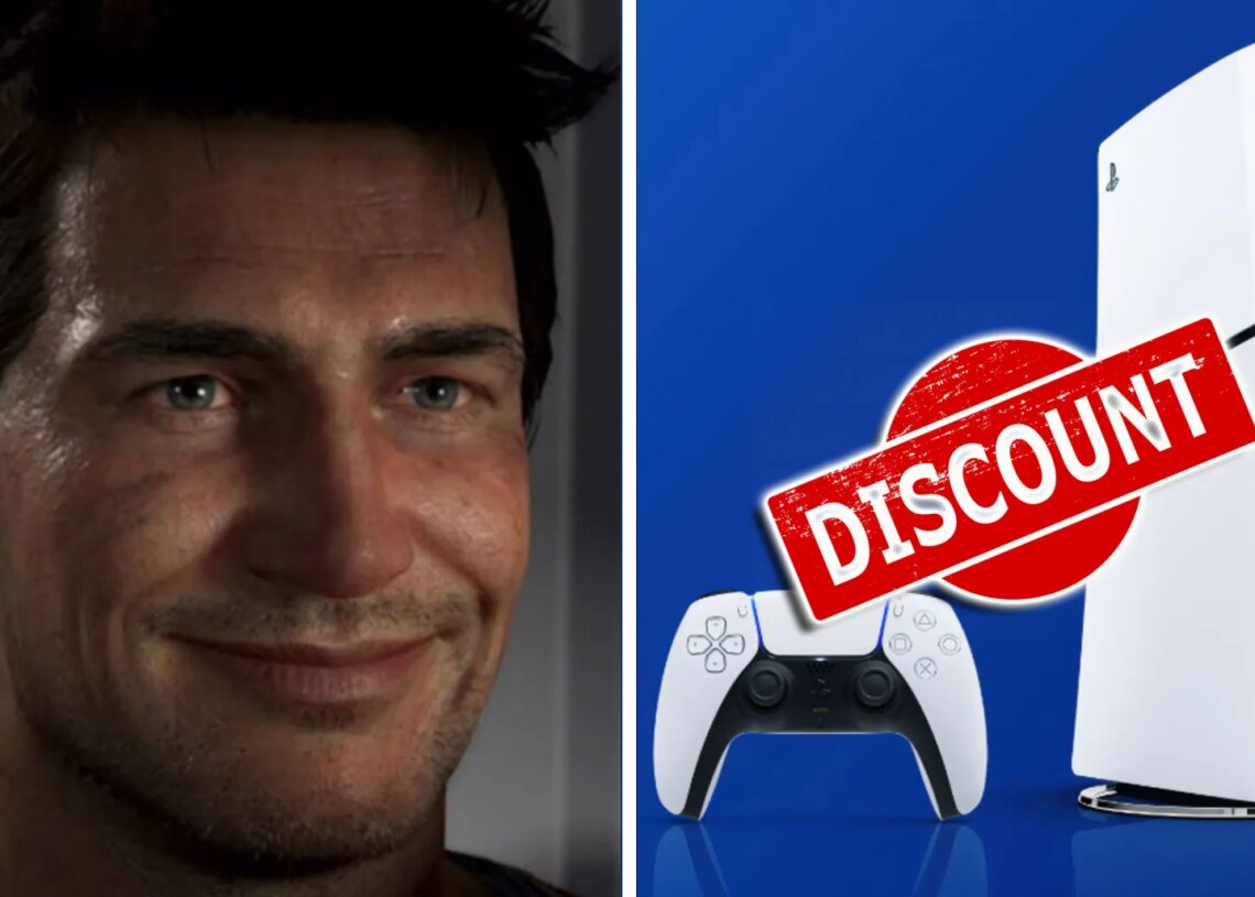 PS5 Gets Massive Price Cut and Is $200 Discounted For a Limited Time