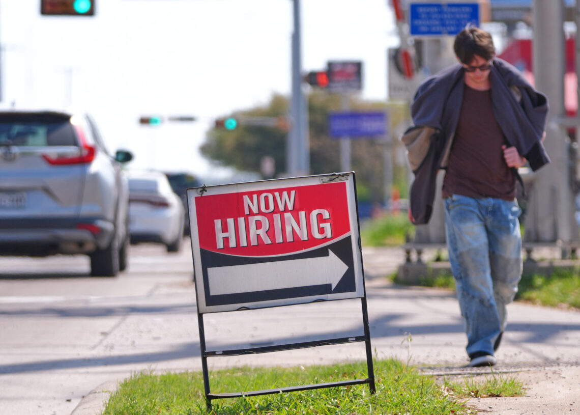 March jobs report blows past expectations