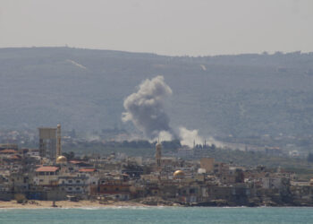 Rubio to host Israel-Lebanon talks in D.C. Here’s what to know.