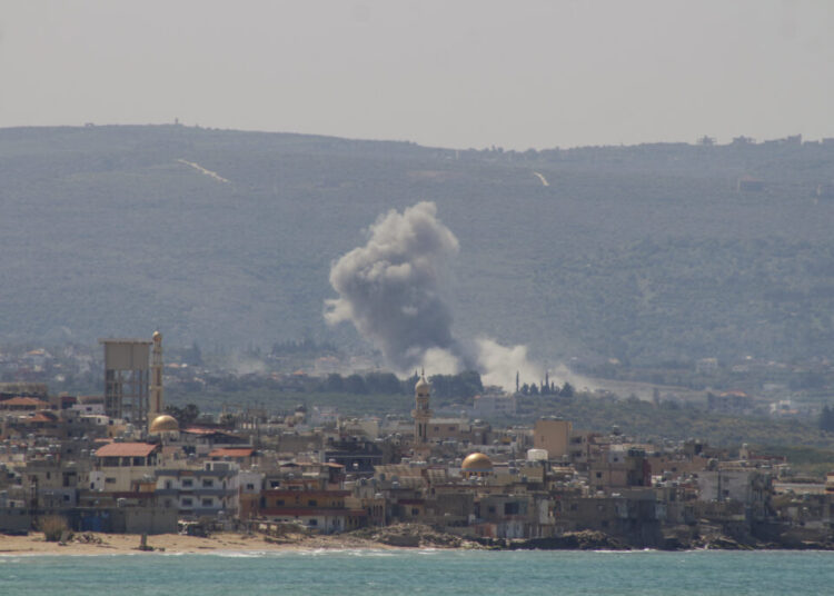 Rubio to host Israel-Lebanon talks in D.C. Here’s what to know.