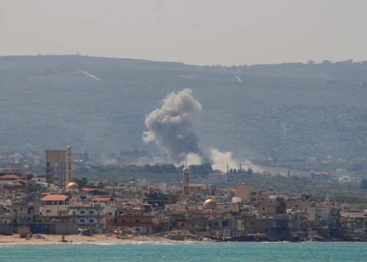 Rubio hosts Israel-Lebanon talks in D.C. Here’s what to know.